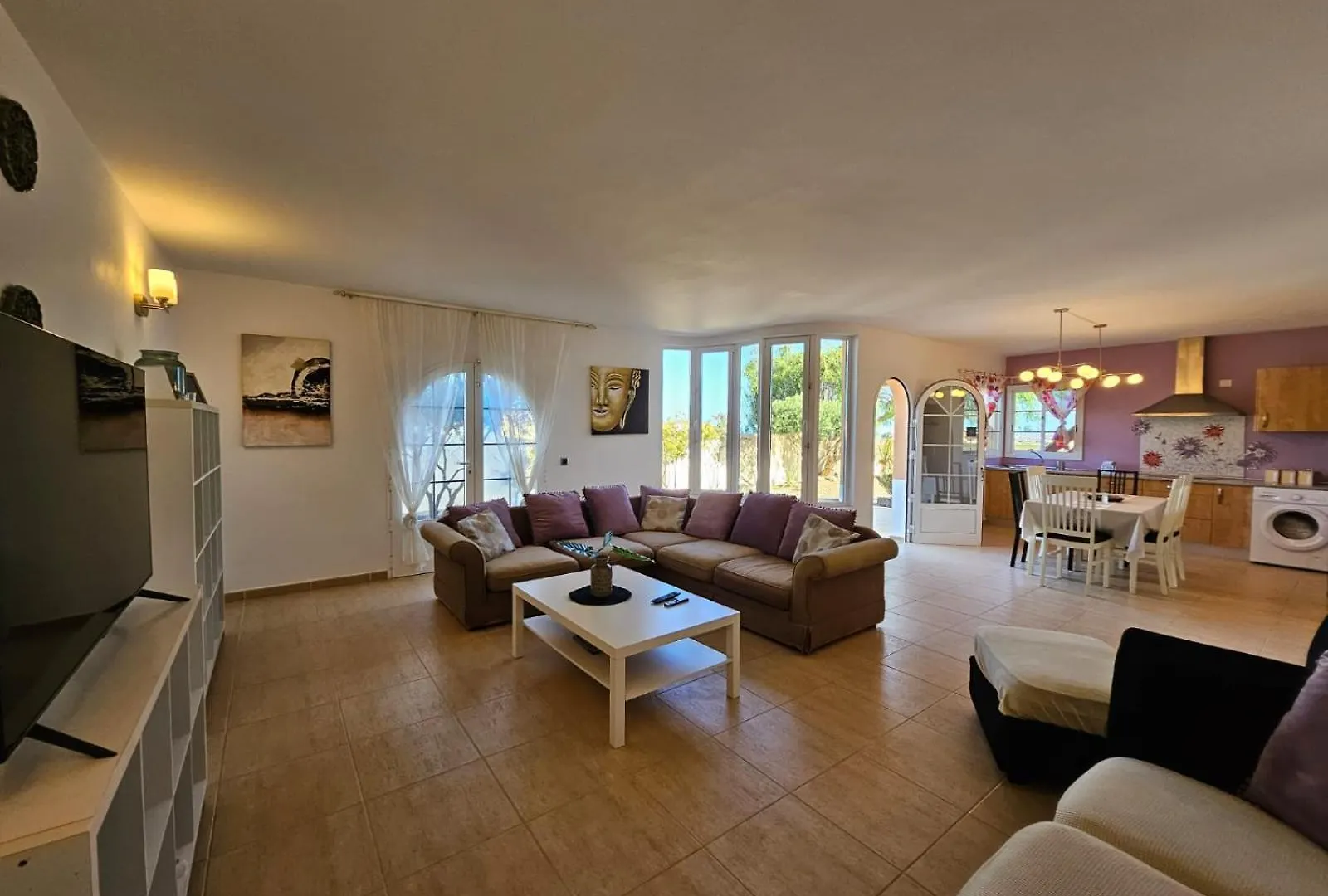 Holiday home Villa Kareva Caleta De Fuste
