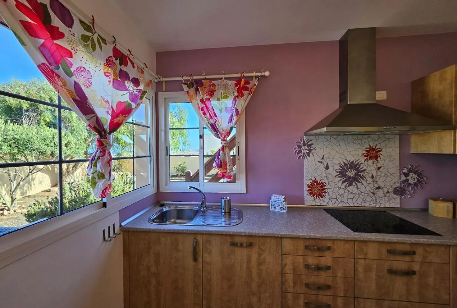 Holiday home Villa Kareva Caleta De Fuste