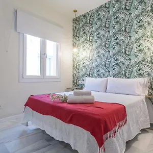  Apartamento Corredera Centro Design Luminoso España