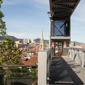 Apartamento Casco Viejo Con Encanto Y Wifi, Vivienda Turistica Larrinaga España