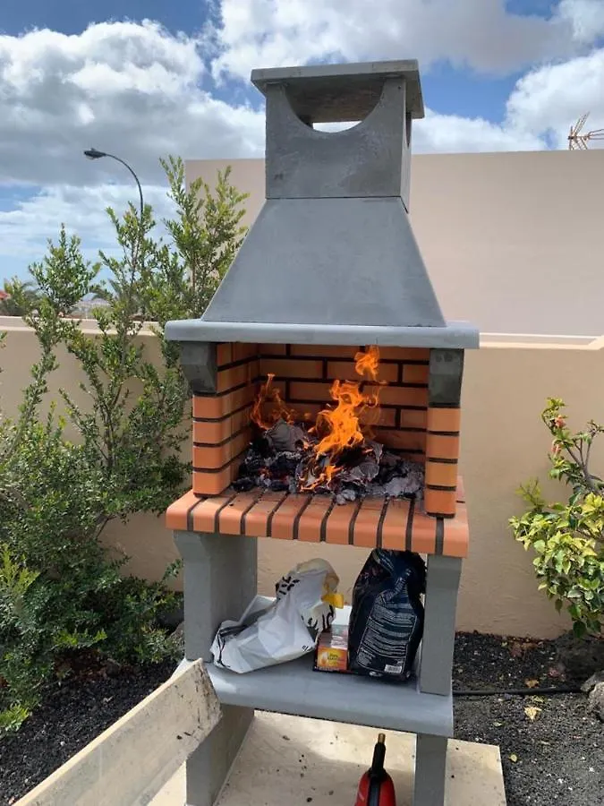 Сasa de vacaciones Villa Kareva Caleta de Fuste