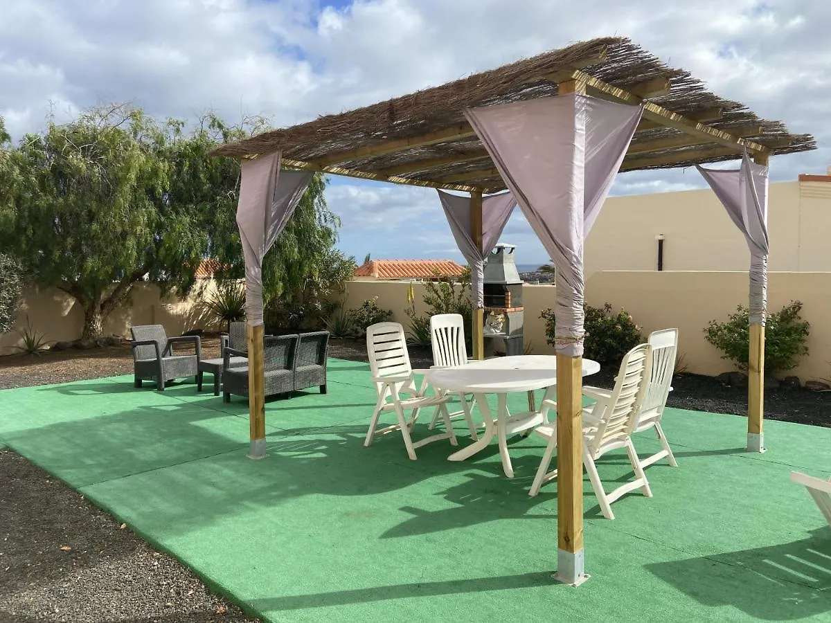 Villa Kareva Caleta de Fuste Сasa de vacaciones