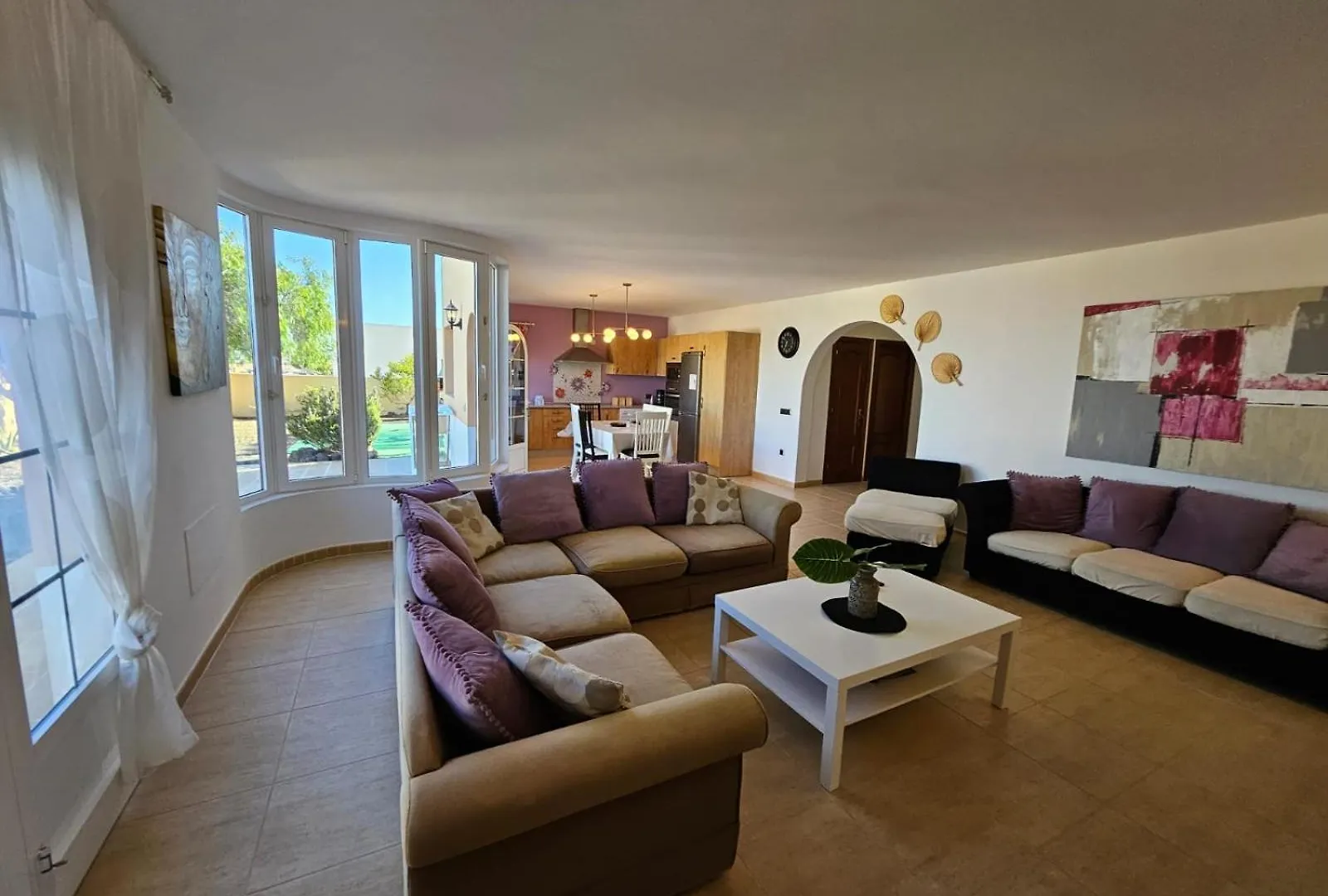 Сasa de vacaciones Villa Kareva Caleta de Fuste España